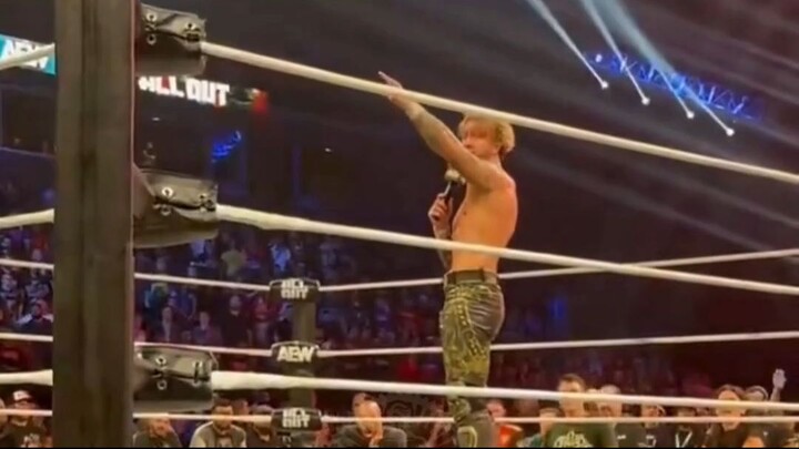 Will Ospreay on Fans Choosing AEW Over WWE at All Out 🔥