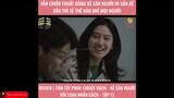 Review phim Hàn Quốc Siêu Hay MOUSE 2021 - tập 13 II Kẻ săn người rối loạn nhân cách
