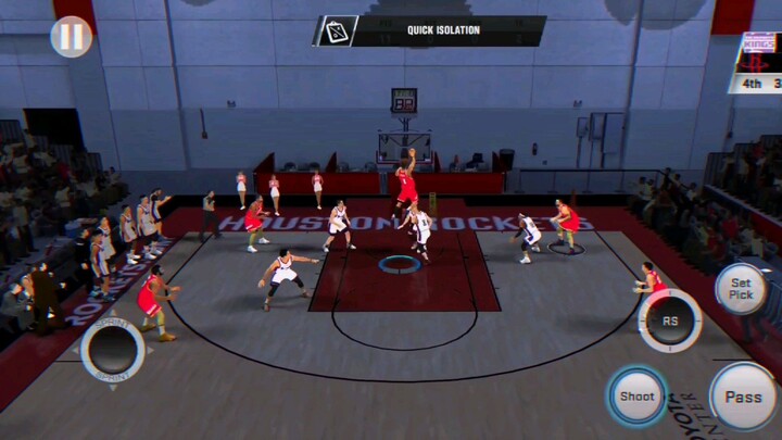 NBA2K20 MOBILE FREE MC