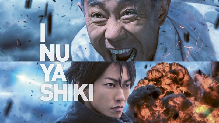 Inuyashiki (2018)[Sharkie 2.0.0]