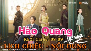 Hào Quang || Phim Mới Của TRƯƠNG TÂN THÀNH [LỊCH CHIẾU- NỘI DUNG]