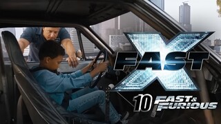 Fast and Furious X - My City (Soundtrack & Official Video) 2023