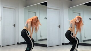 This can also be called the difference between the first jump and the 100th jump.