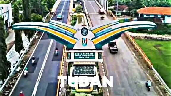 kota di jawa timur nih bos #bstasion #menyambutramadhan #jawatimur