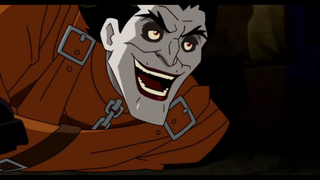 Batman Đối Đầu Mặt Nạ đỏ | Batman Under the red hood | Clip1