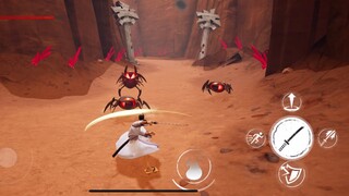 Samurai Jack Battle Through Time-Gameplay part 1-Arcade iOS