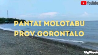 Pantai Molotabu Kab.Bone Bolango Prov.Gorontalo