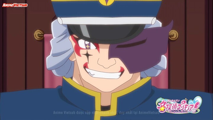 Meitantei Precure! Tập 19 Vietsub
