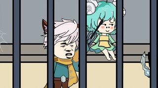 Yaomei says goodbye to CP, Baili is jealous and mocks, he who disappeared may return to the canyon!