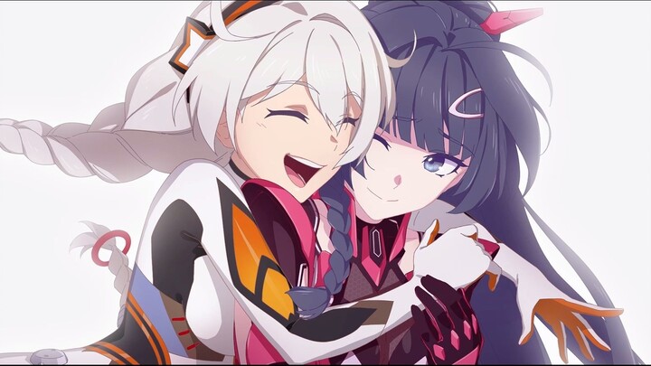 [Honkai Impact 3] Đây là kỷ niệm đầy nhiệt huyết của tôi