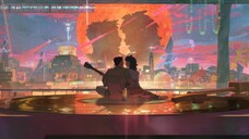 Lost in Starlight (2025).Hindi Dubbed..Animated. Feel-Good Romance. happy watching