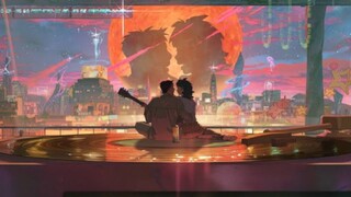 Lost in Starlight (2025).Hindi Dubbed..Animated. Feel-Good Romance. happy watching