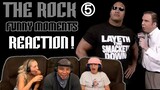 THE ROCK Funny Moments 5 - Reaction!