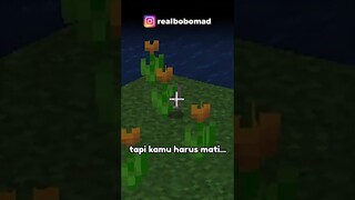 Minecraft, tapi aku jadi WARDEN!