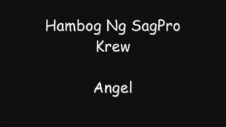 Angel - Hambog ng Sagpro Krew
