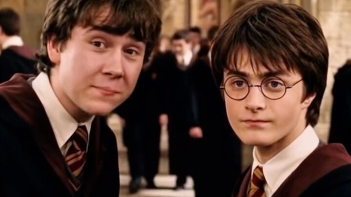 Hogwarts Mini-Theater: Ron’s Gender-Transforming Water [Cantonese]