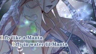 【星梦偶像计划】金郁弦《Manta》