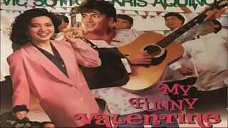 VIC SOTTO / MY FUNNY VALENTINE 1990