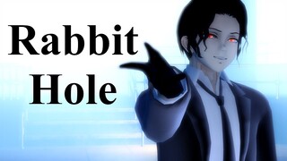 [MMD] Demon slayer - Muzan - Rabbit Hole