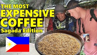 PHILIPPINE TRAVEL VLOG THIS MAN'S STORY SHOCKED US HERE IN THE MOUNTAIN PROVINCE OF THE PHILIPPINES