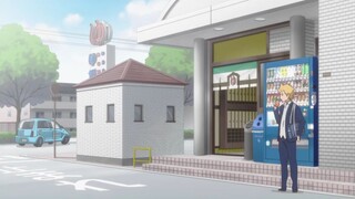 [Danshi Koukousei no Nichijou] eps 3 subtitle Indonesia