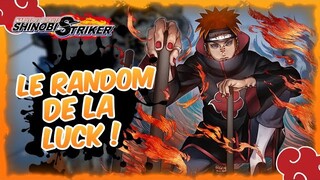 NTBSS / Le Random De La Luck !