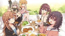 Hibi wa Sugiredo Meshi Umashi EPS 2 SUB INDO