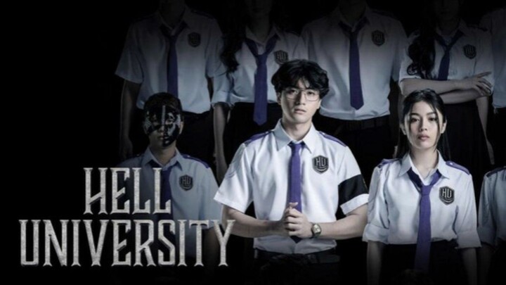 Hell University - Episode 2 (engsub)