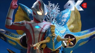 「𝟒𝐊 重制版」时空的海鸣（梦比优斯奥特曼第23集）