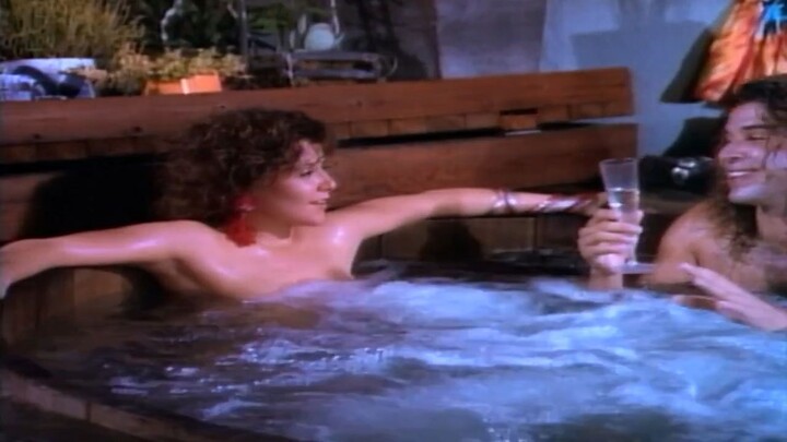 Shock ‘Em Dead - อยากดังต้องขายวิญญาน [1991]