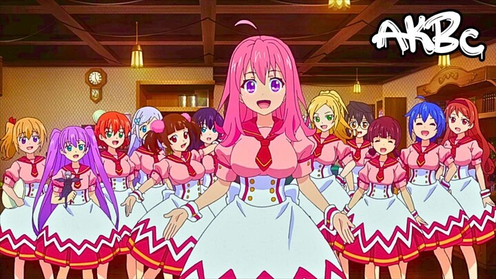 Ketika Pelayan Otaku Disuruh Mencari Serial Manga Yang Hilang - Alur Cerita Anime