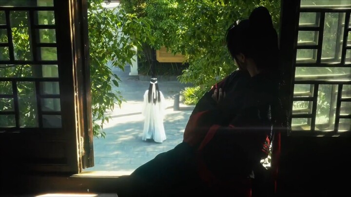 [ Ma đạo tổ sư] Ngắm ánh trăng bên cửa sổ 🌕💮