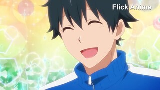 How Heavy Are the Dumbbells You  - Vì Trai Đẹp , Tôi Sẵn Sàng Mua Vé Tháng Tập Gym - - Tóm Tắt Anime