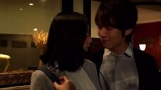 I finally have time to myself, and I want to kiss you! Ichitetsu is such a great kisser! I just want