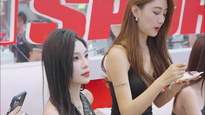 Triển lãm xe độ Suzhou GTSHOW Racing Model