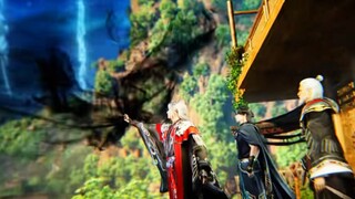 Renegade Immortal Episode 116 Sub Indo