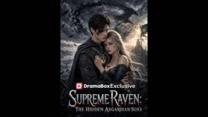 Supreme Raven :The Hidden Asgardian Boss