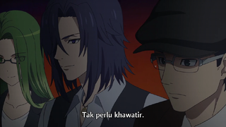 Shoumetsu Toshi eps 9 sub indo