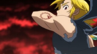 The Seven Deadly Sins Season 4 Episode 34: The Seven Deadly Sins gathered all their strength and fin