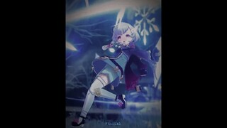 Hu Tao and Qiqi edit || Genshin Impact || I’ll do it || Open Collab by @Eyden.