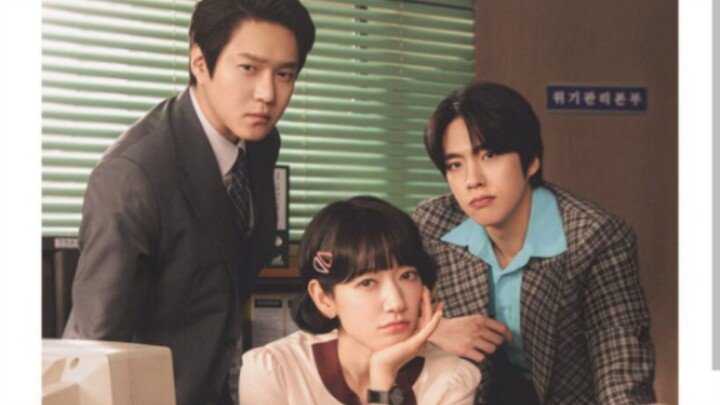 Undercover Miss Hong E05 (sub indo)