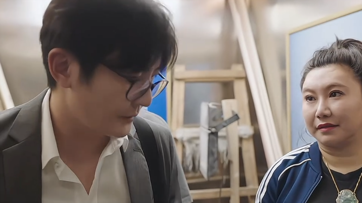 Don't bully nice people.