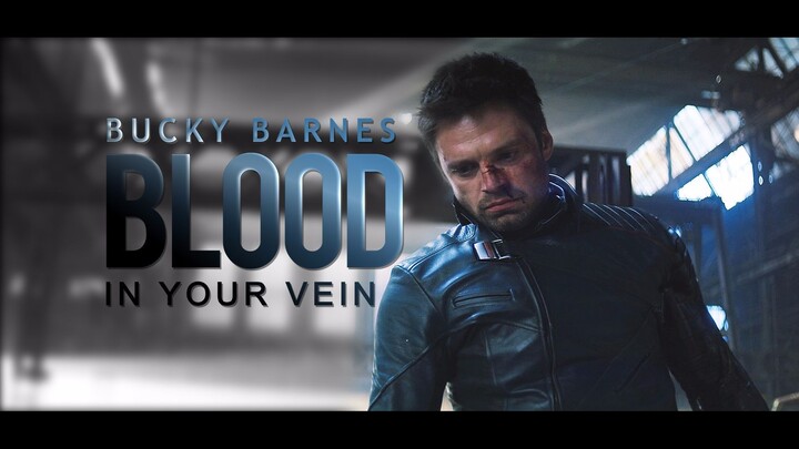 [Bucky Barnes/Winter Soldier] Darah di Pembuluh Darahmu