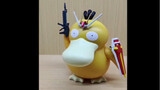 [KFC Gundam Duck] Bebek Dadali saya akan menyerang dalam bentuk Gundam