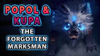 The Forgotten Marksman, But His Pet is Actually a Beast | Mobile Legends