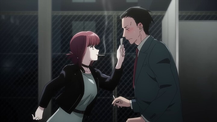PV - Super no Ura de Yani Suu Futari - Anime Summer 2026