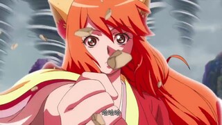 看好了，这才是来自涂山红红的暴力美学