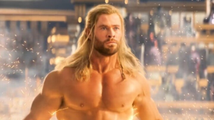 Trong “Thor: Tình yêu và sấm sét” đã xuất hiện những vị thần nào bạn có biết không? Thậm chí còn có 