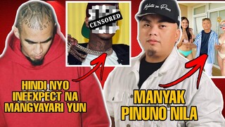 BUGOY NA KOYKOY MAKIKIPAG'COLLAB SA ISANG INTERNATIONAL ARTIST/ABADDON SINABIHANG MANYAK SI ANDREW E