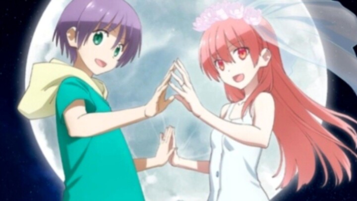 The cutest anime part 2